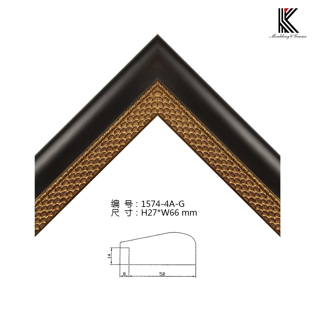 1574實(shí)木線(xiàn)條